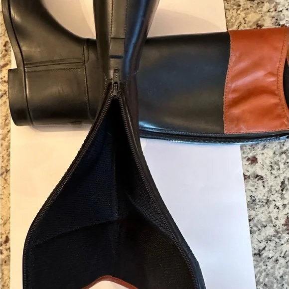 Tory Burch Rain Boots - Picture 9 of 12